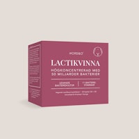 Nordbo LactiKvinna for Women - 60 capsules