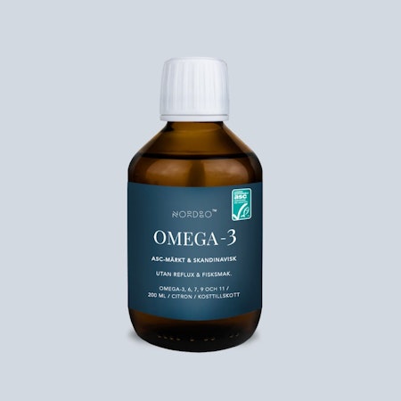 Nordbo Omega-3 - 200 ml