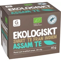 Garant Organic Indian Assam Tea - 20 bags