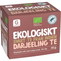 Garant Organic Indian Darjeeling Tea - 20 bags