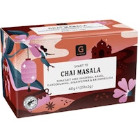Garant Tea, Chai Masala - 20 bags