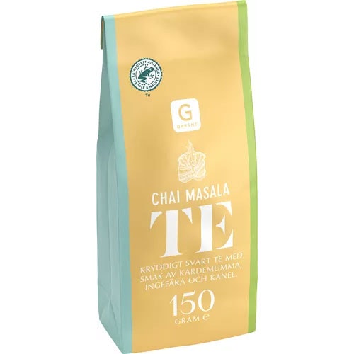 Garant Tea, Chai Masala - 150 grams