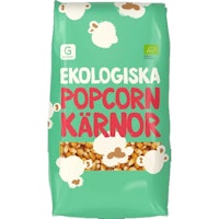 Garant Organic Popcorn Kernels - 400 grams