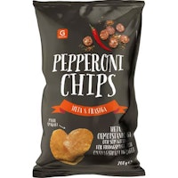 Garant Peperoni Chips - 200 grams