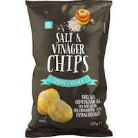 Garant Salt & Vinegar Chips - 200 grams