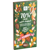 Garant Dark Chocolate, 70% - 100 grams