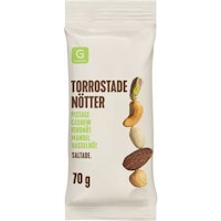 Garant Mix of dry-roasted & salted nuts - 70 grams