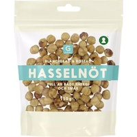 Garant Hazelnuts - 150 grams
