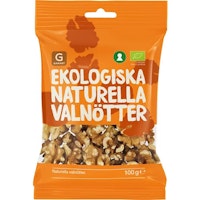 Garant Organic Walnuts - 100 grams