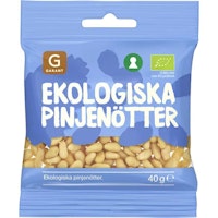 Garant Organic Pine Nuts - 40 grams
