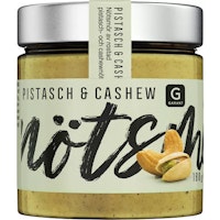 Garant Pistachio & Cashew Butter - 180 grams