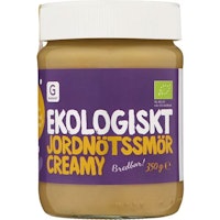 Garant Organic Peanut Butter - 350 grams