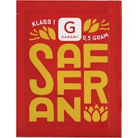 Garant Saffron - 0.5 grams