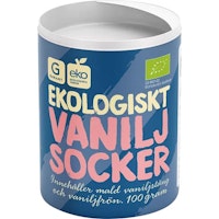 Garant Organic Vanilla Sugar - 100 grams
