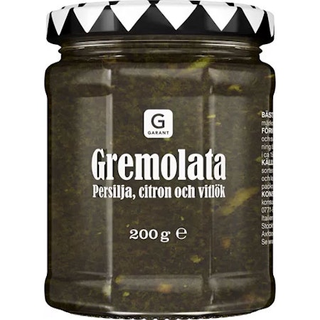 Garant Gremolata - 200 grams