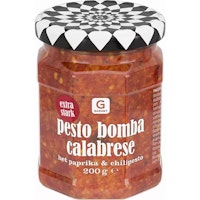 Garant Pesto Bomba Calabrese - 200 grams