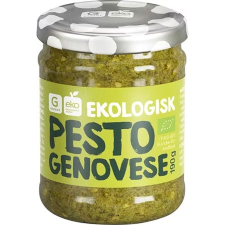Garant Organic Pesto Genovese - 190 grams