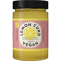 Garant Vegan Lemon Curd - 320 grams
