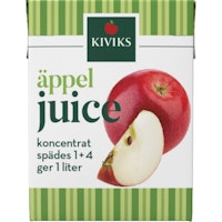 Kiviks Apple Juice Concentrate - 2 dl