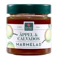 Kiviks Apple & Calvados Marmelade - 220 grams