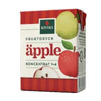 Kiviks Apple Drink Concentrate - 2 dl