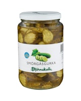 Björnekulla Swedish Sandwich Cucumber - 820 grams
