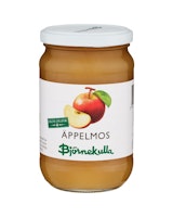 Björnekulla Organic Apple Sauce - 375 grams