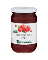 Björnekulla Organic Strawberry Jam - 400 grams