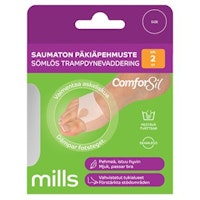 Mills Comforsil Seamless Foot pad padding - 1 pair L