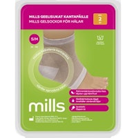 Mills Gel socks - 1 pair S/M