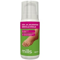 Mills Hand and Foot Cream - 100 ml