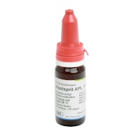 Alsol alcohol APL, ear drops, solution 1% + 10% - 20 ml