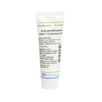 Zinc-paraffin paste with boric acid APL, cutaneous paste 1% - 30 gr