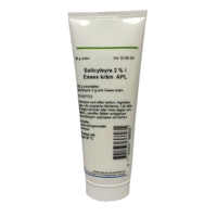 Salicylic acid in Essex cream APL, cream 2% - 85 g