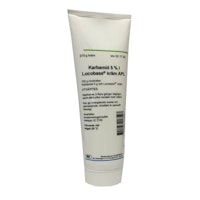Carbamide in Locobase cream APL, cream 5% 210 gr