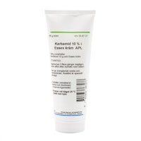 Carbamide in Essex cream APL, cream 10% - 95 g