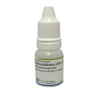 Polyvinyl alcohol APL, eye drops, solution 3% - 4 x 5 ml