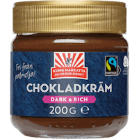 Kung Markatta Chocolate cream - 200 grams