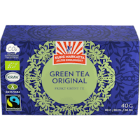 Kung Markatta Green Tea Original - 40 grams