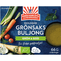 Kung Markatta vegetable stock - 66 grams