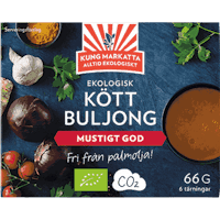 Kung Markatta beef stock - 66 grams
