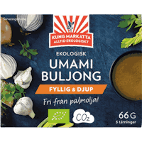 Kung Markatta umami stock - 66 grams