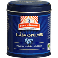 Kung Markatta Blueberry Powder - 75 grams