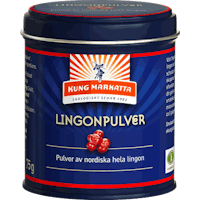 Kung Markatta Lingonberry Powder - 75 grams