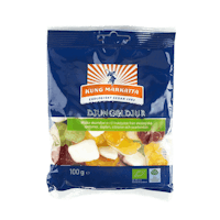 Kung Markatta Jungle Animals - 100 grams