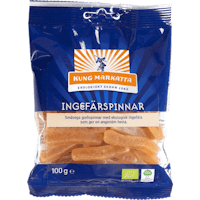 Kung Markatta Ginger Sticks - 100 grams