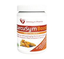 Curcusym BOOST® - 60 capsules