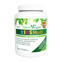 OmniVegan KIDS - 80 chewable tablets