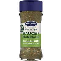 Santa Maria BBQ Spice Mix Chimichurri - 91 gram