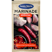 Santa Maria BBQ Marinade Sriracha - 75 grams